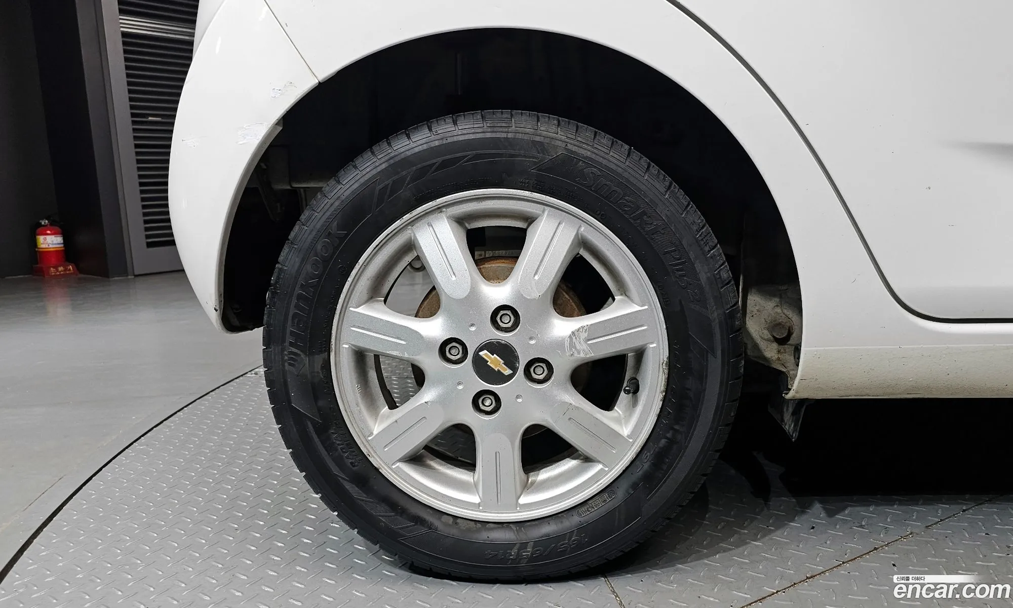 Chevrolet (GM Daewoo) Matiz Creative 2010 — 19