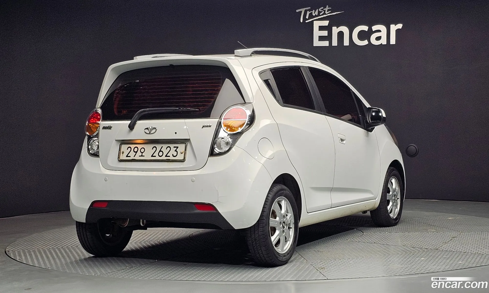Chevrolet (GM Daewoo) Matiz Creative 2010 — 12