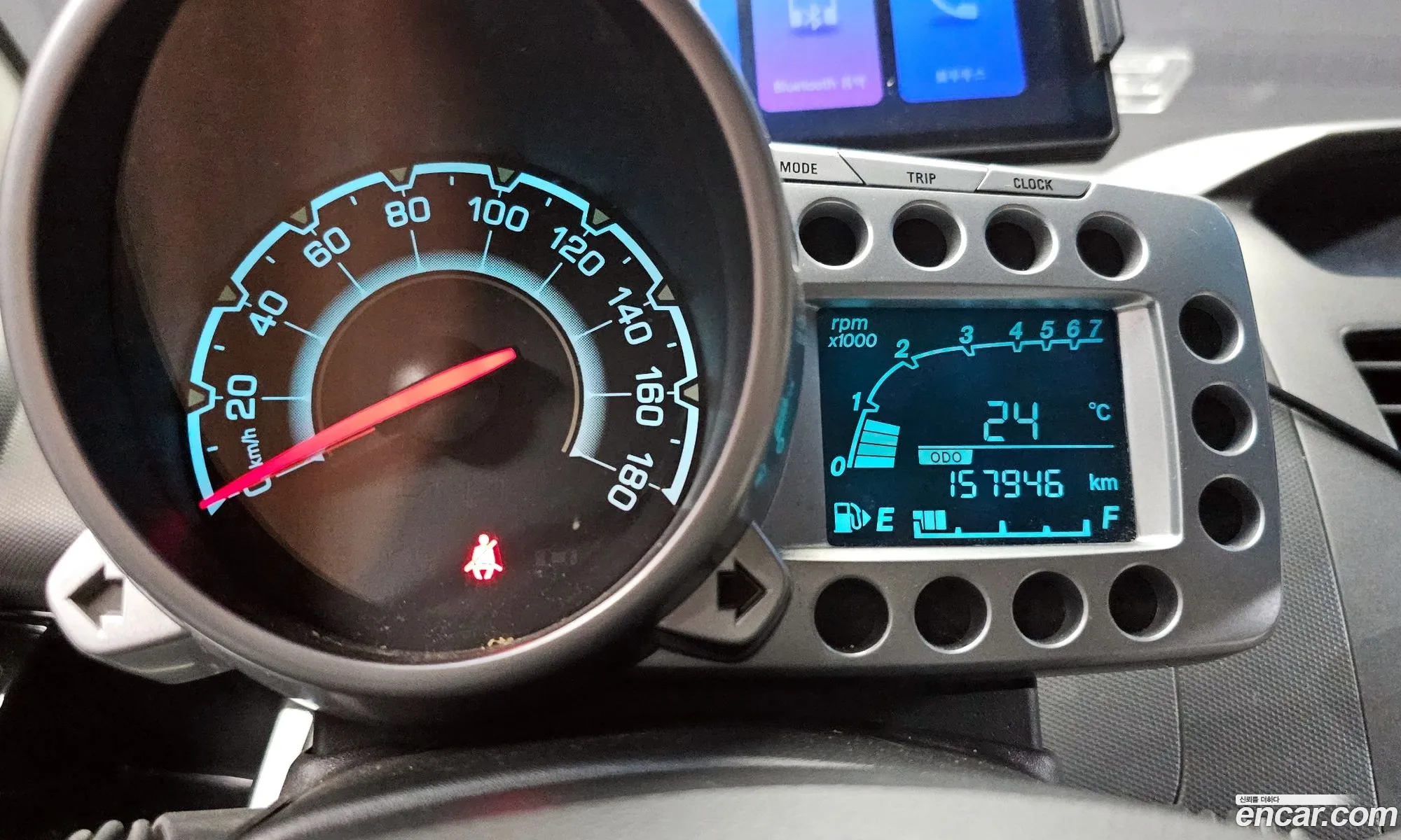 Chevrolet (GM Daewoo) Matiz Creative 2010 — 13