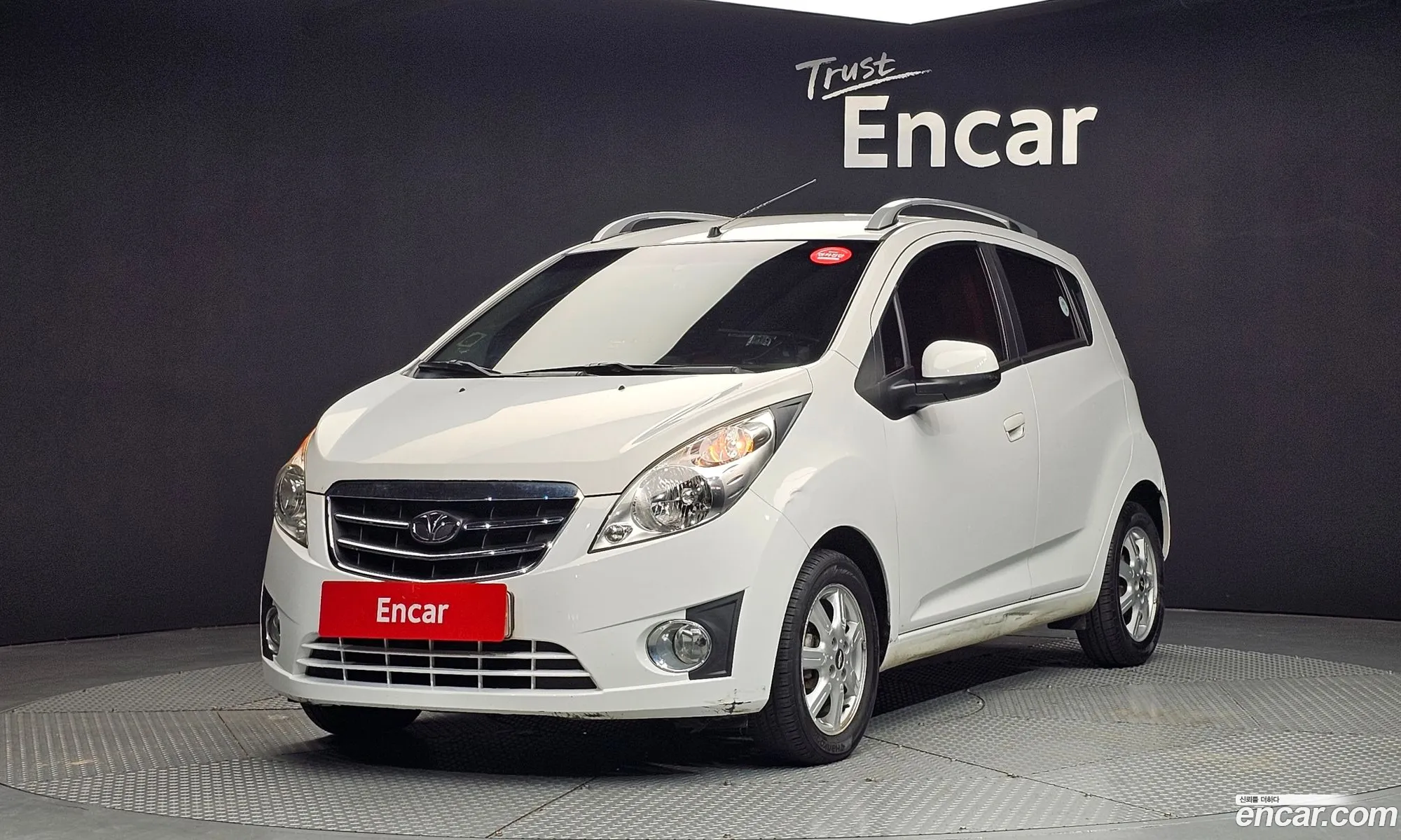 Chevrolet (GM Daewoo) Matiz Creative 2010 — 14