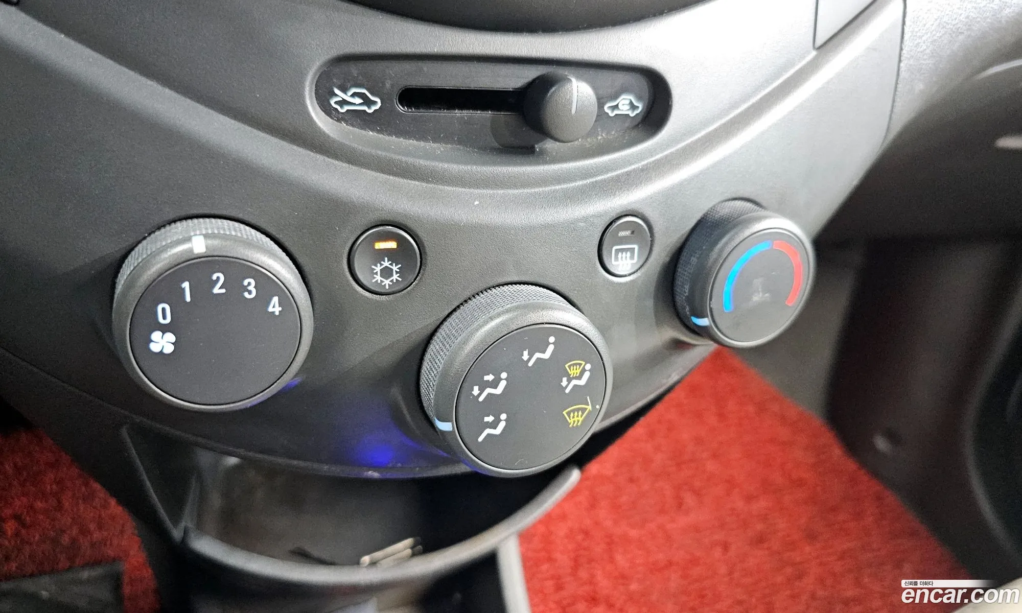 Chevrolet (GM Daewoo) Matiz Creative 2010 — 17