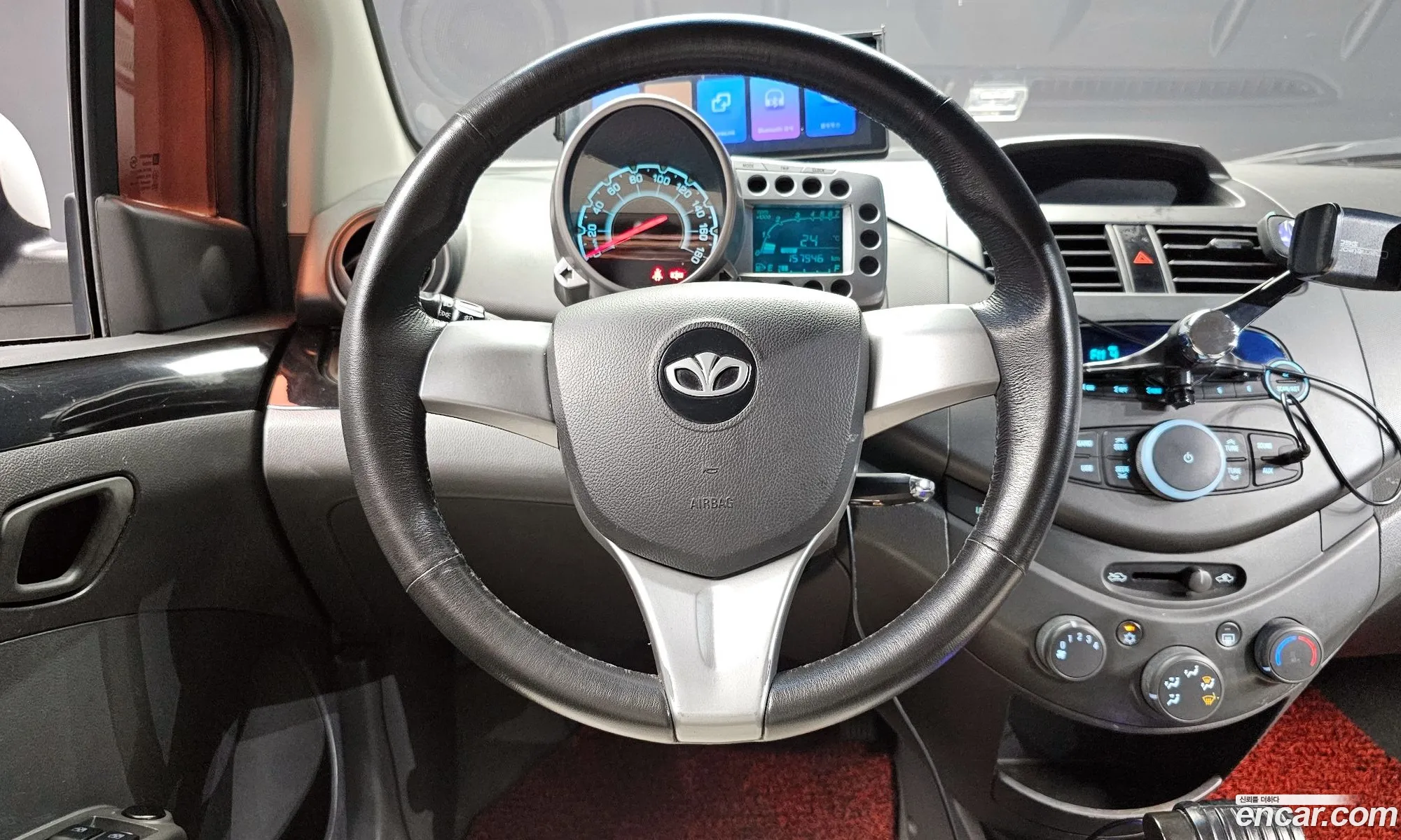 Chevrolet (GM Daewoo) Matiz Creative 2010 — 7