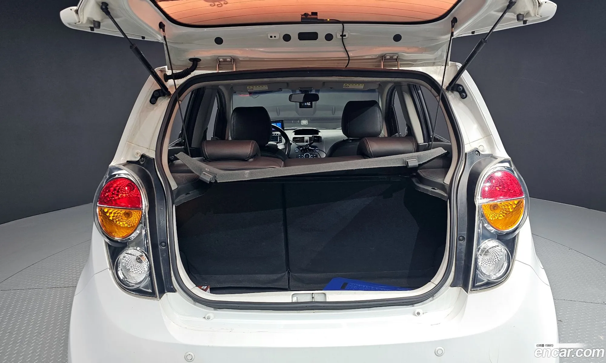 Chevrolet (GM Daewoo) Matiz Creative 2010 — 11