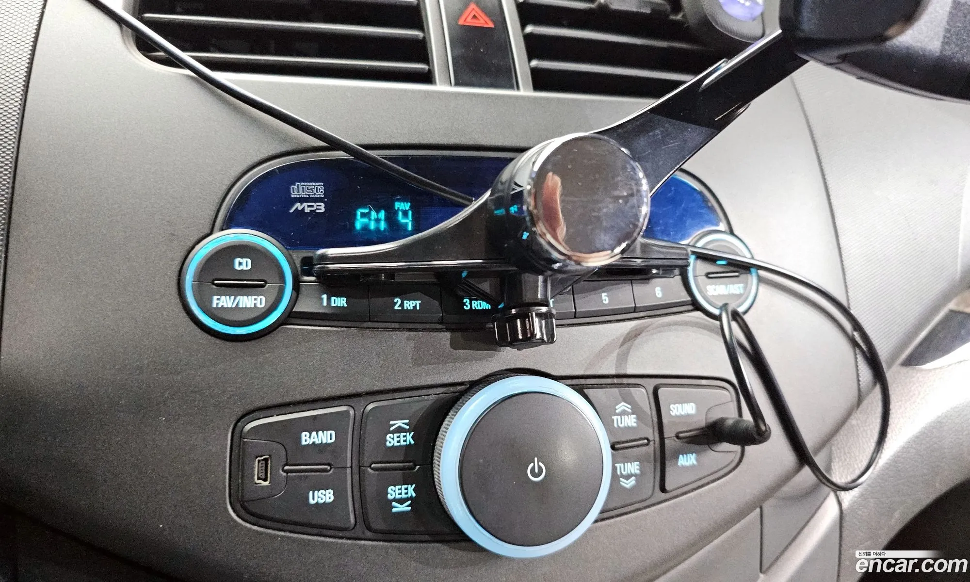 Chevrolet (GM Daewoo) Matiz Creative 2010 — 4