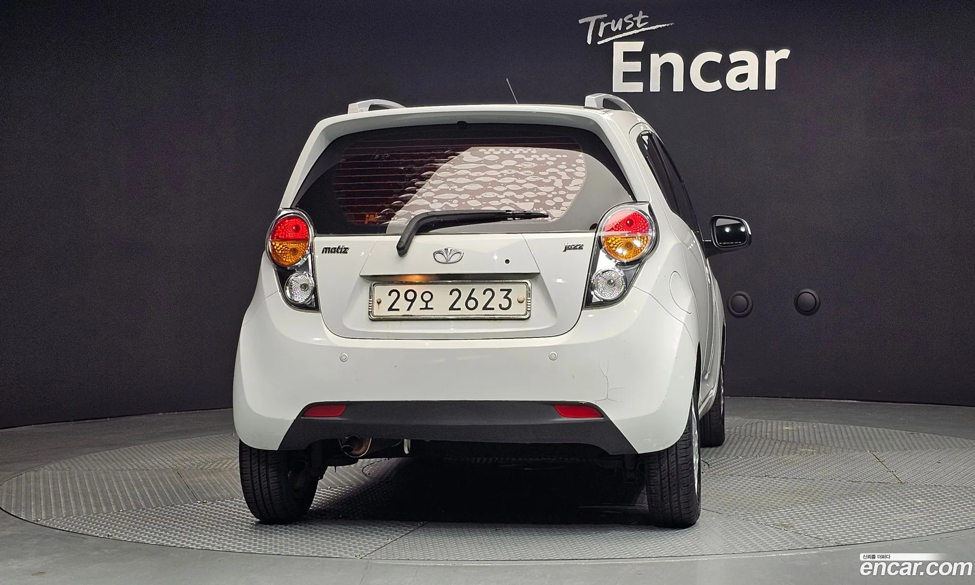 Chevrolet (GM Daewoo) Matiz Creative 2010 — 15