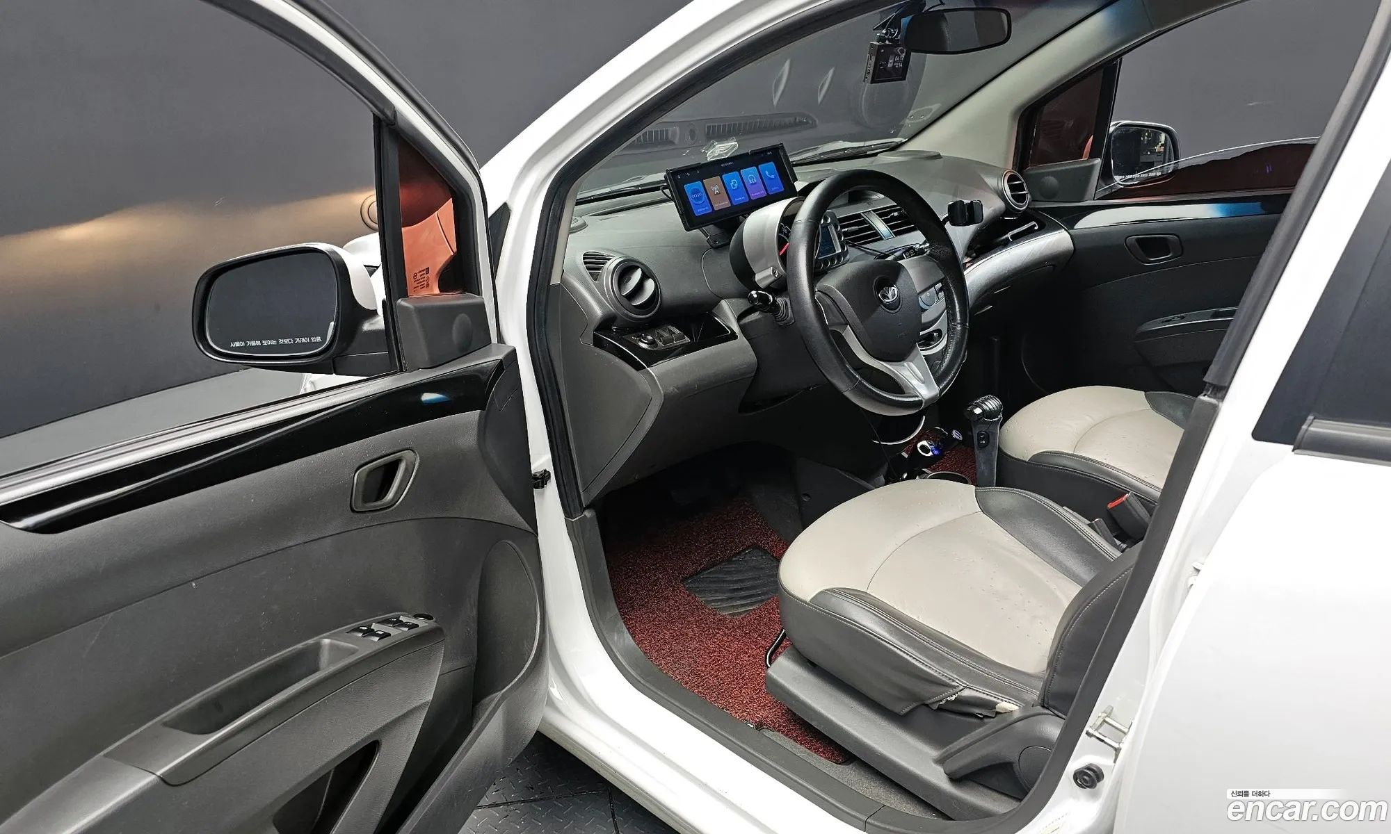 Chevrolet (GM Daewoo) Matiz Creative 2010 — 10