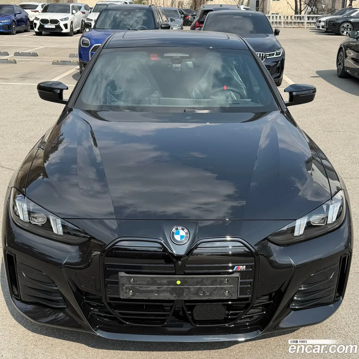 BMW i4 2026 — 9