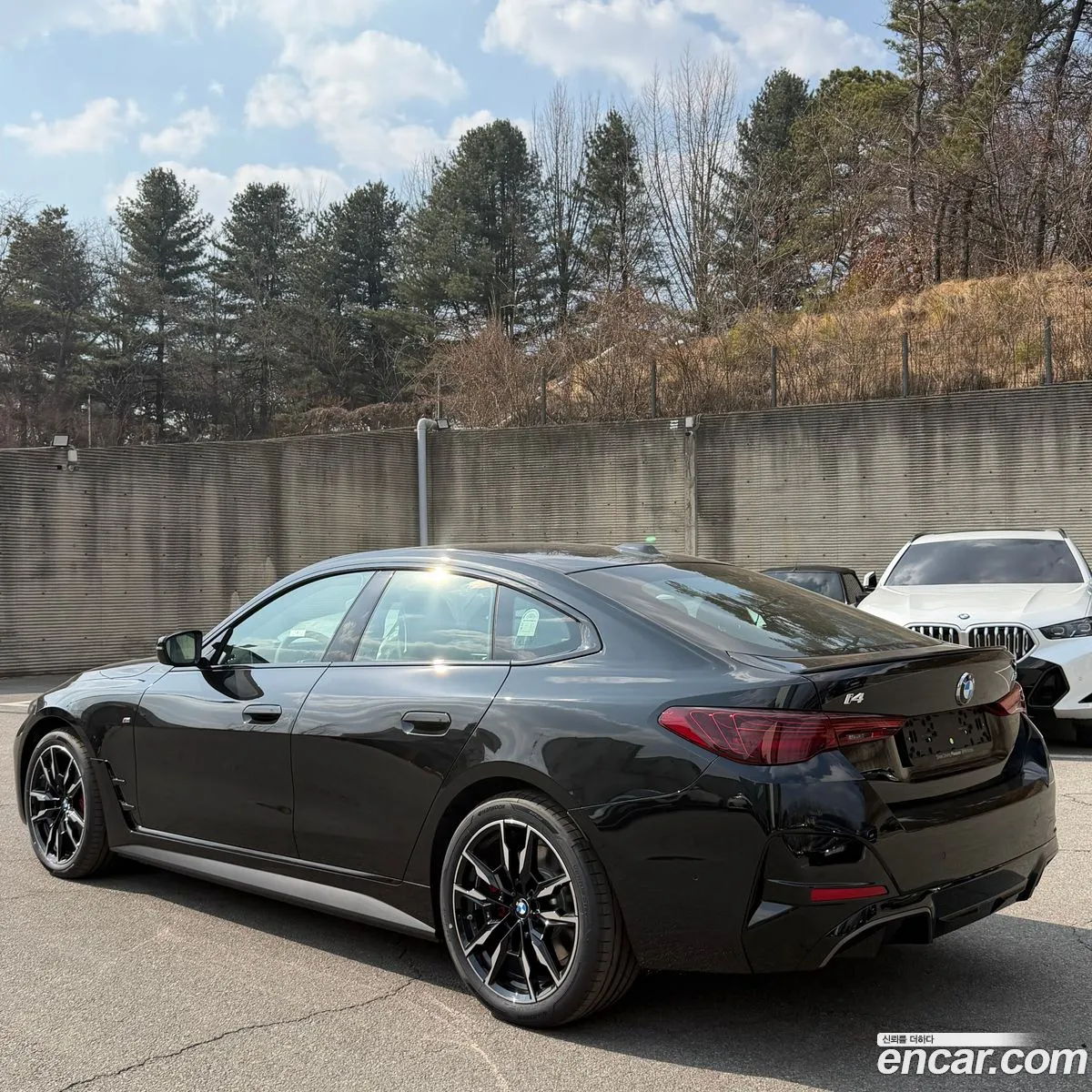 BMW i4 2026 — 2