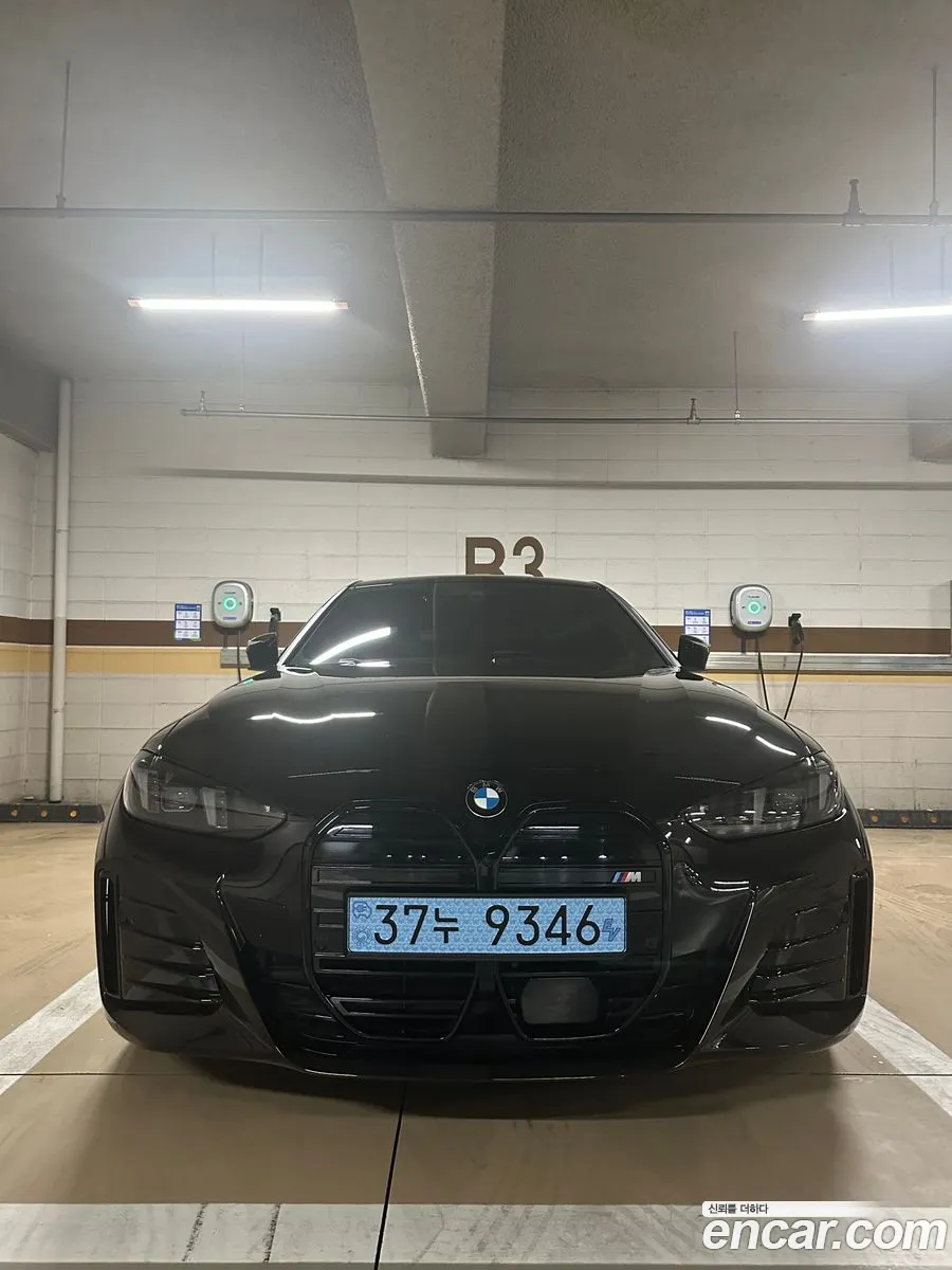 BMW i4 2026 — 3