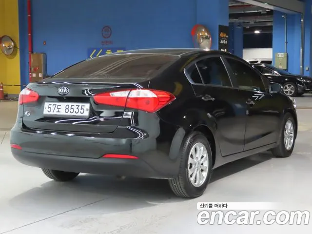 Kia K3 2015 — 3