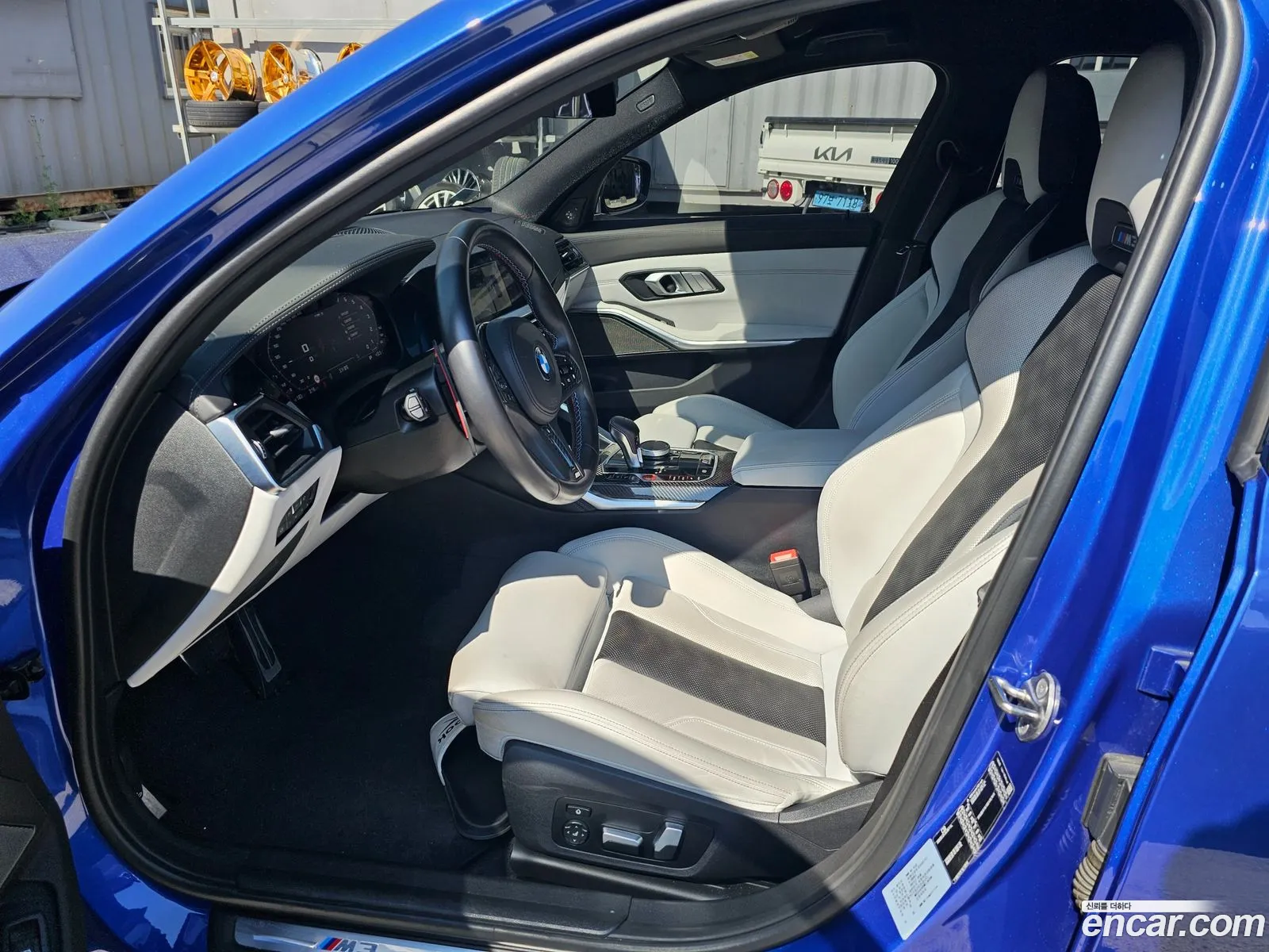 BMW M3 2021 — 19