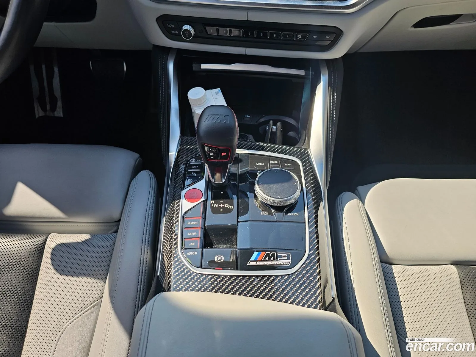 BMW M3 2021 — 10
