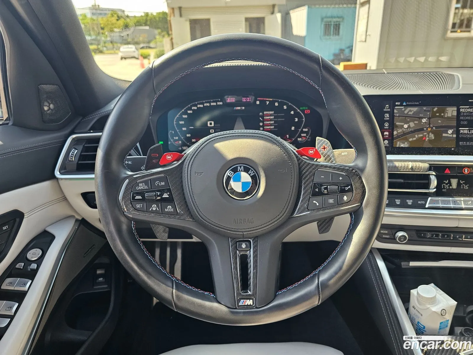 BMW M3 2021 — 13