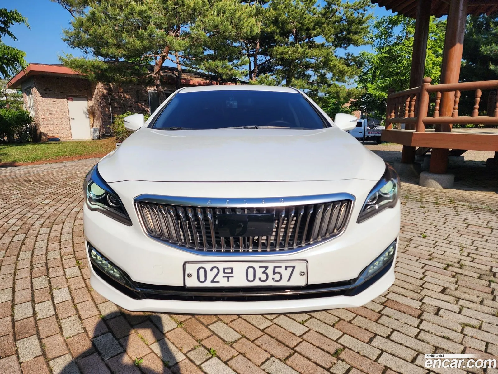 Hyundai Aslan 2015 — 9