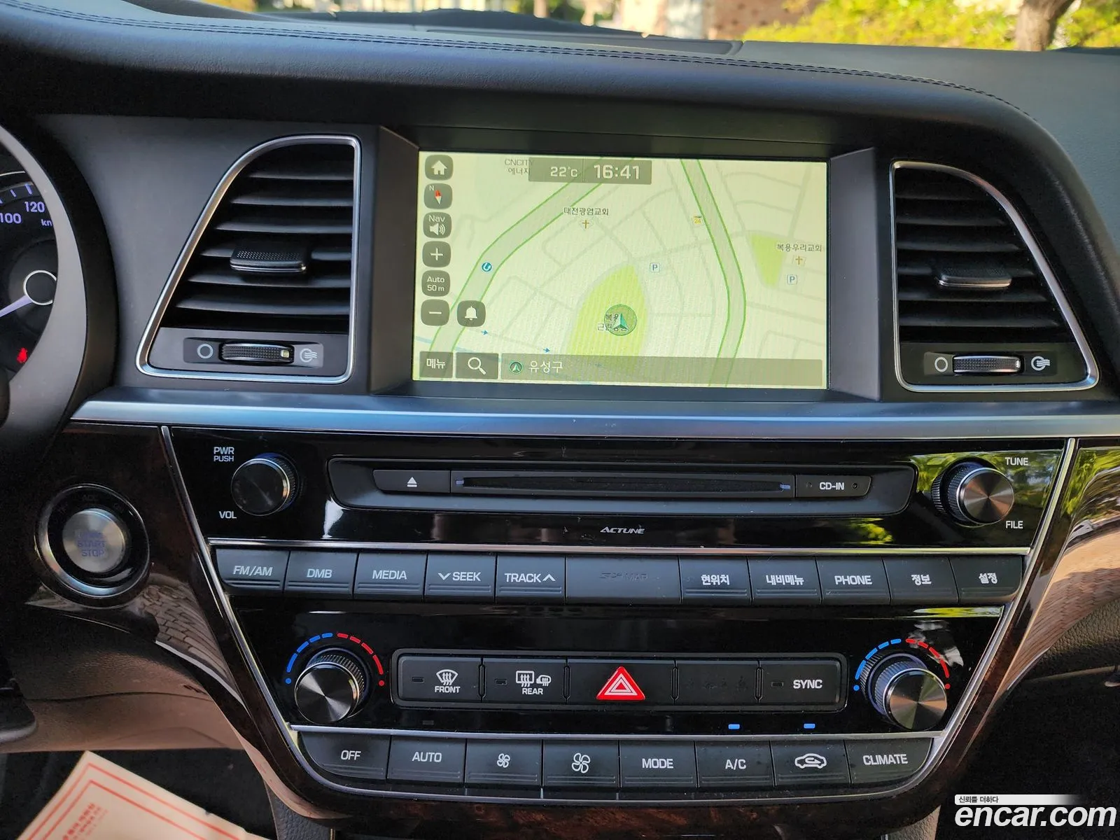 Hyundai Aslan 2015 — 20