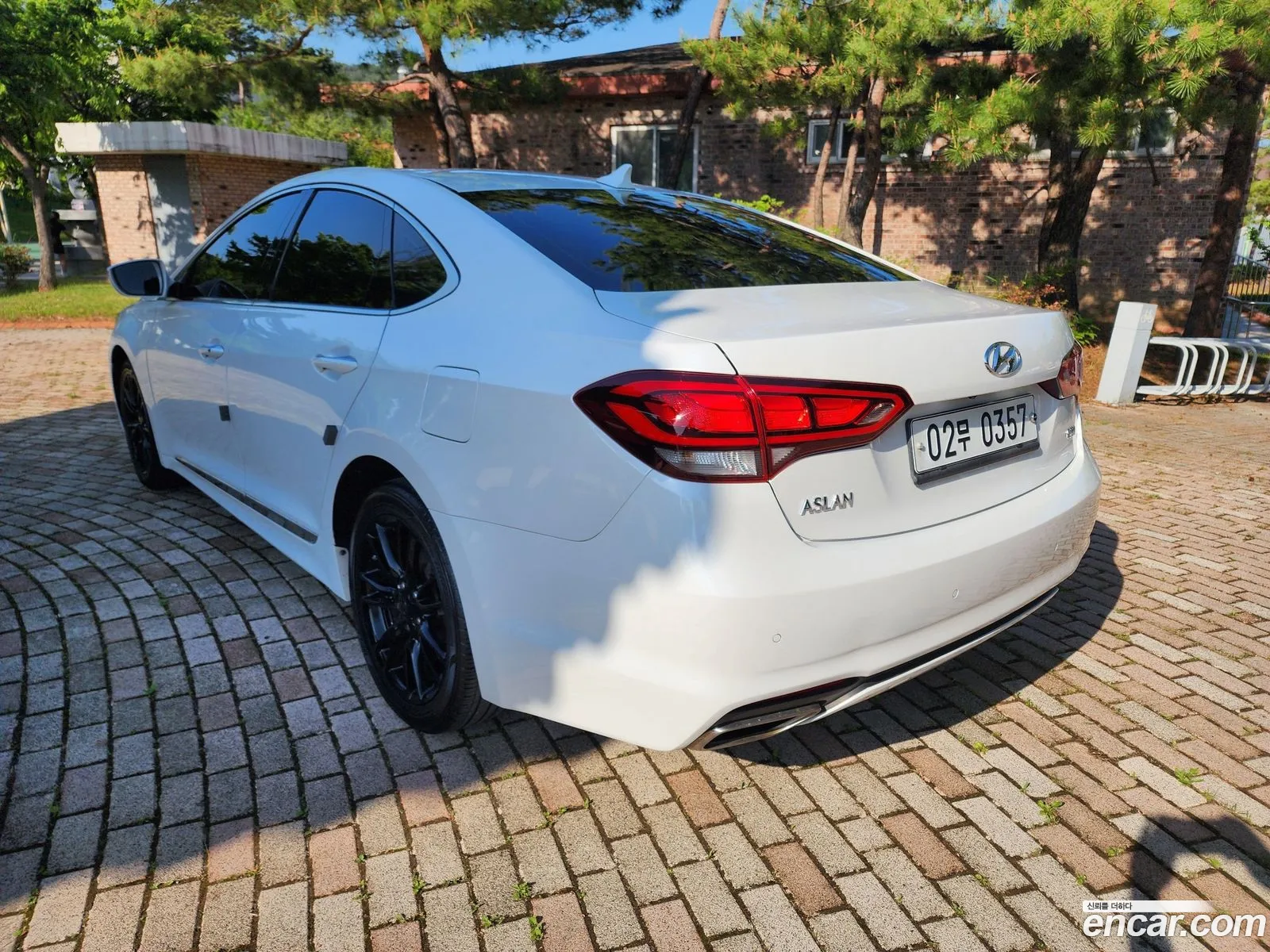 Hyundai Aslan 2015 — 6