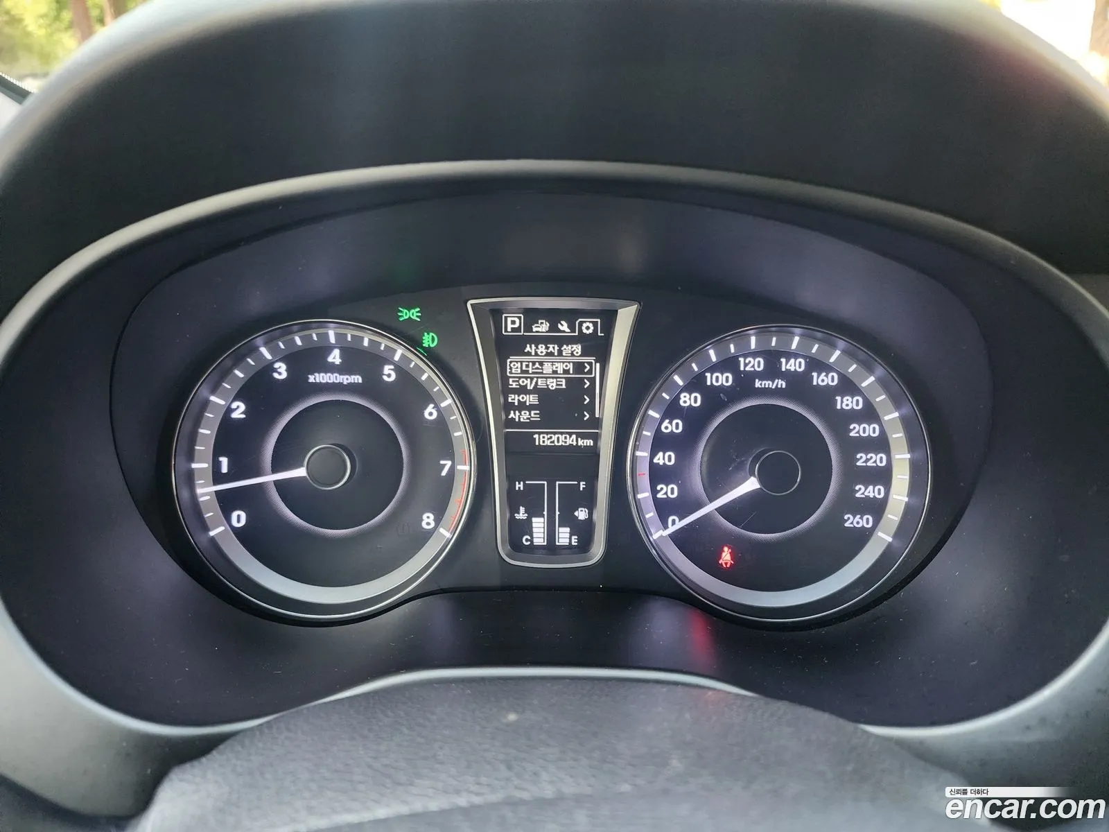 Hyundai Aslan 2015 — 8