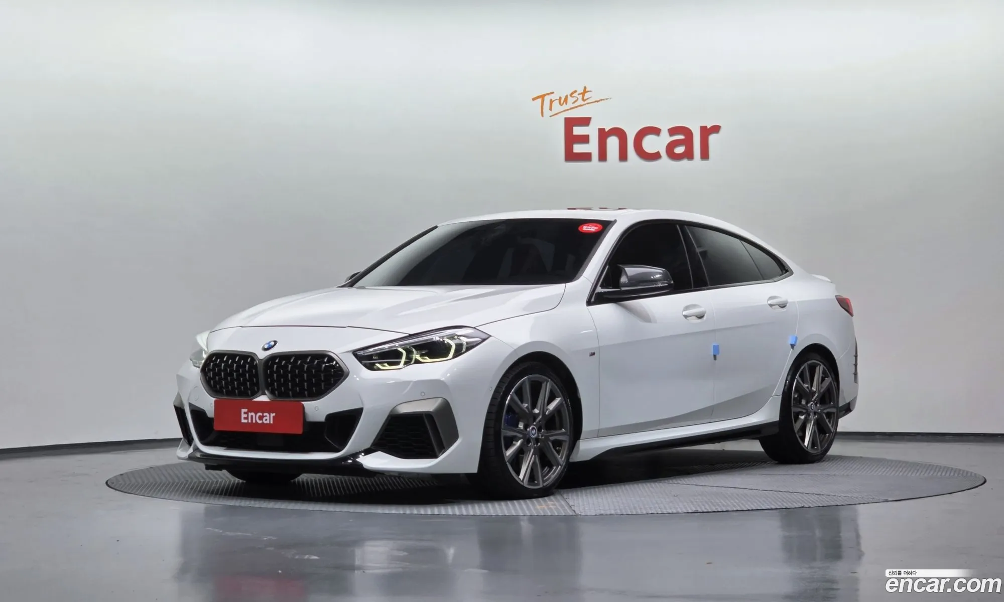 BMW 2 Series Gran Coupe 2020 — 9