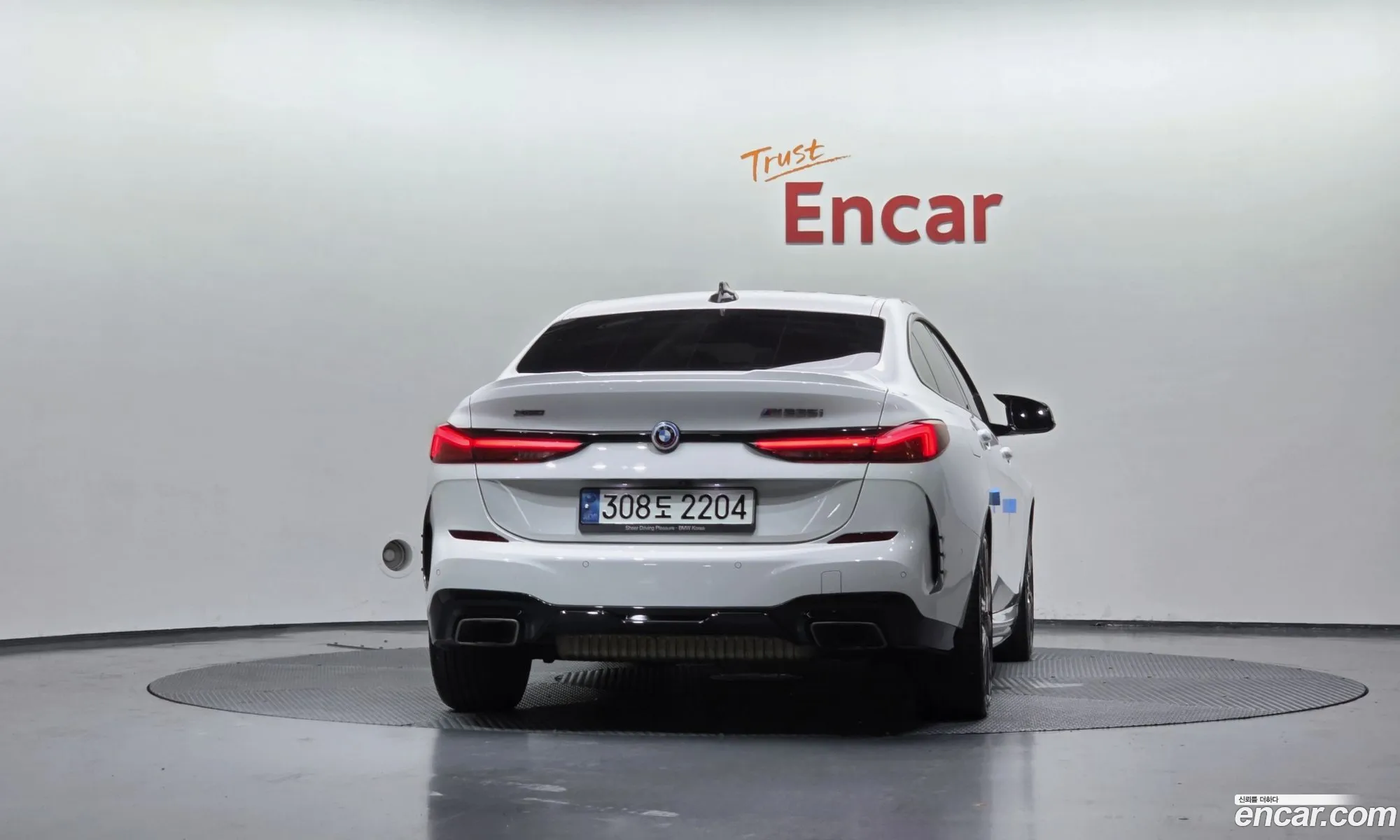BMW 2 Series Gran Coupe 2020 — 2