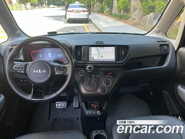 Kia Kia Ray 2025 — 4