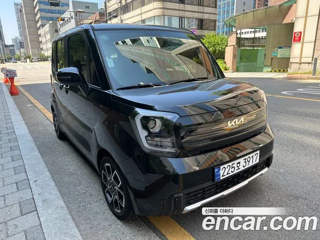 Kia Kia Ray 2025 — 2