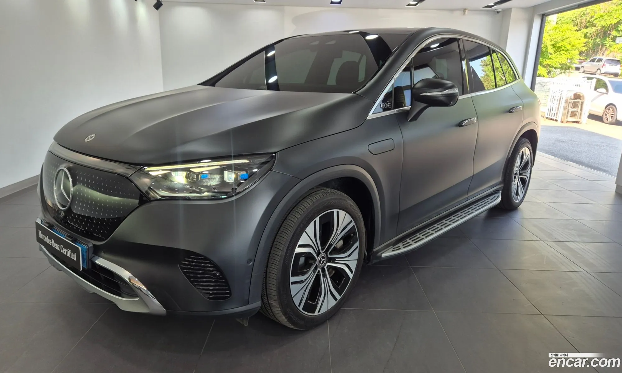 Mercedes-Benz EQE SUV X294 2023 — 15