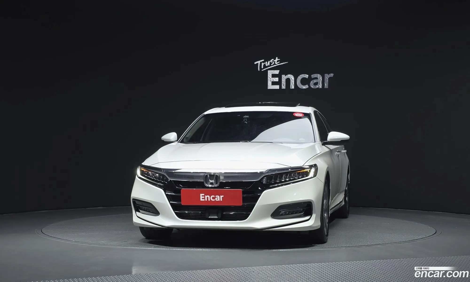 Honda Accord 10th Gen 2019 — 11