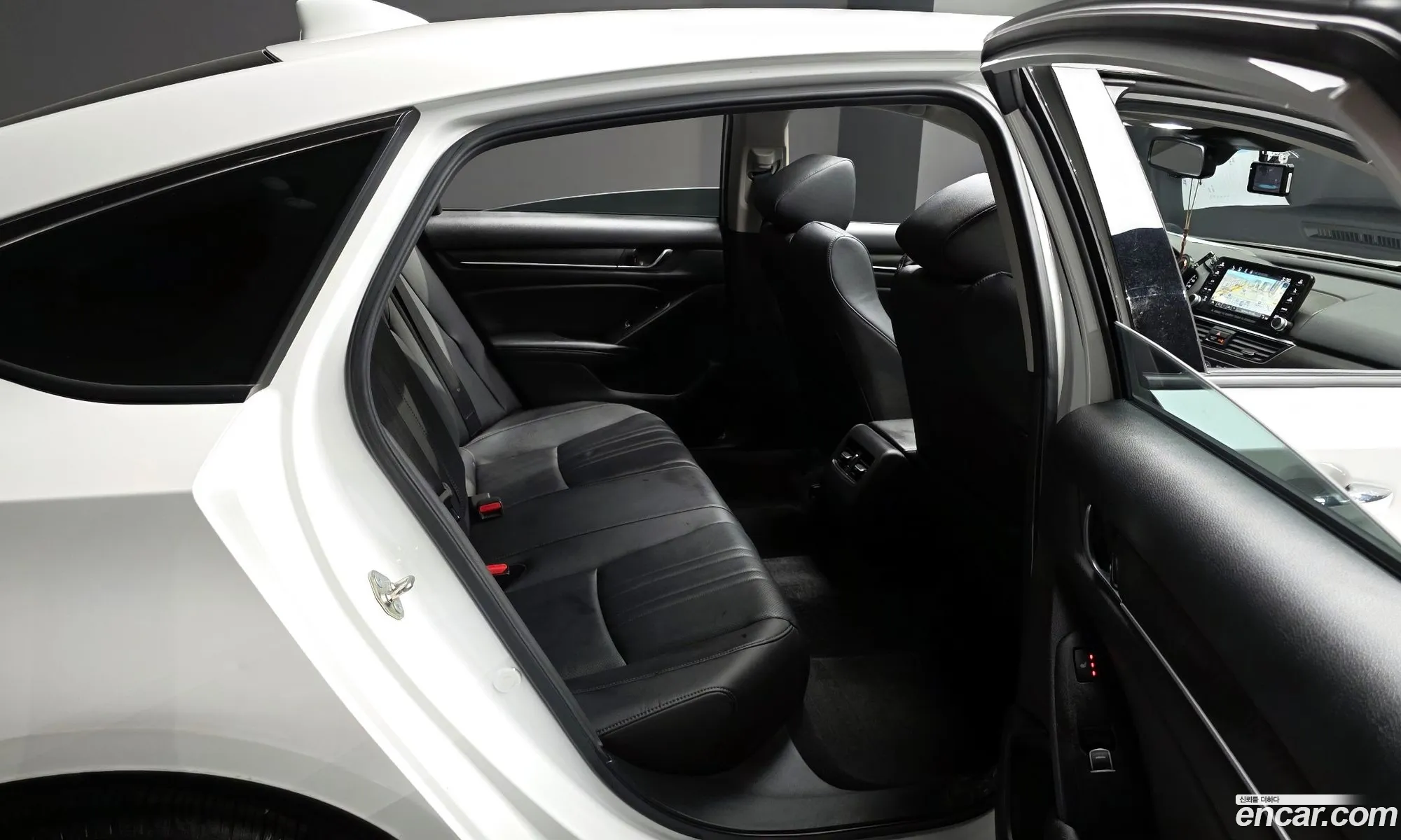 Honda Accord 10th Gen 2019 — 2