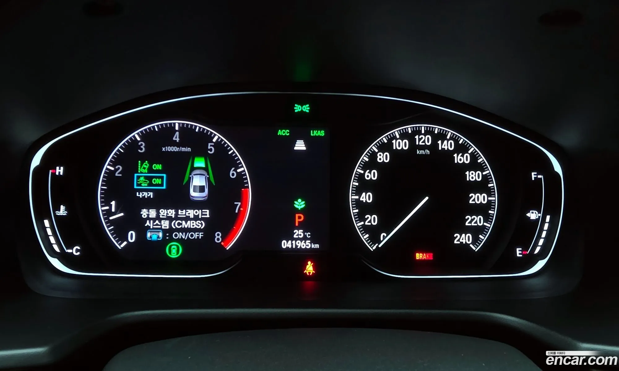 Honda Accord 10th Gen 2019 — 18