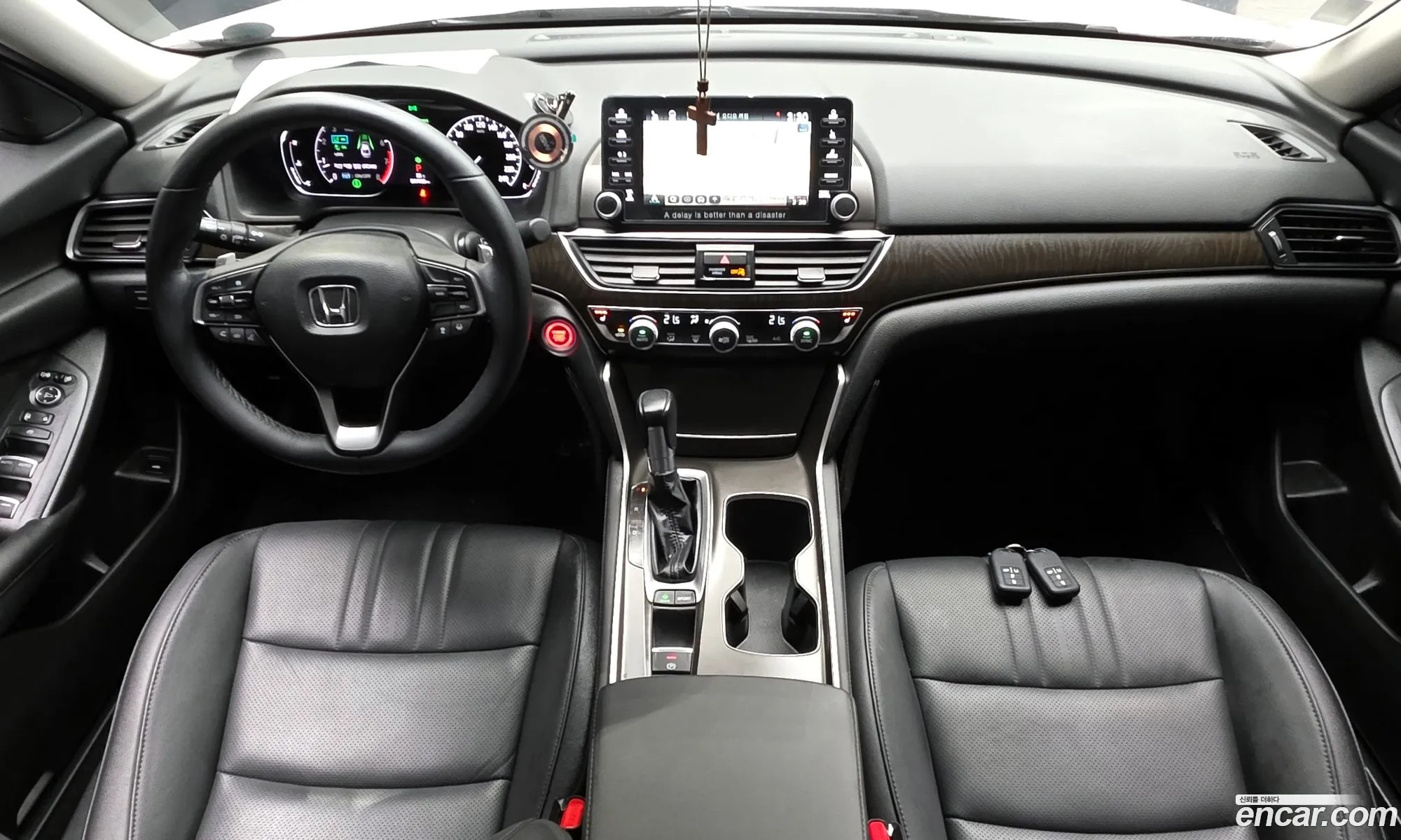 Honda Accord 10th Gen 2019 — 30