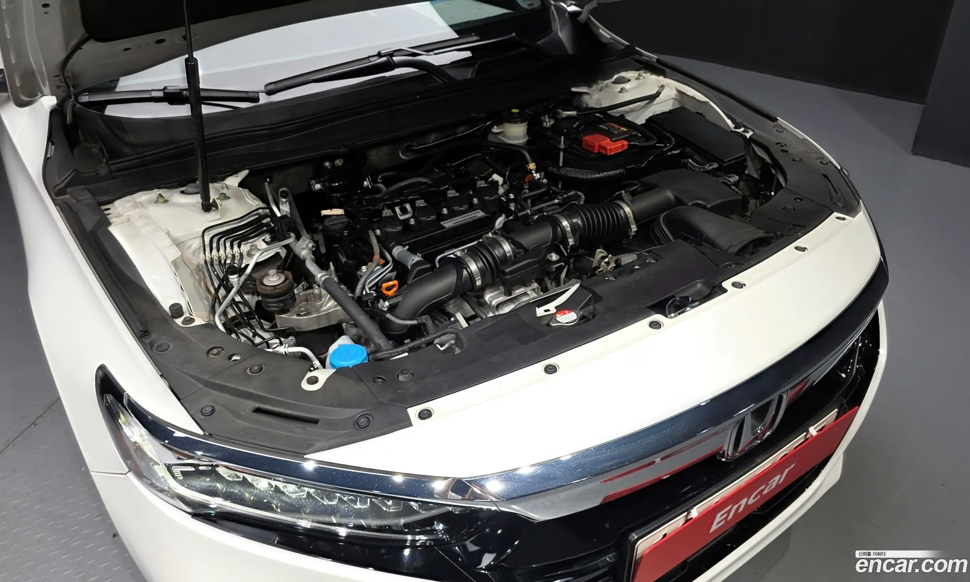 Honda Accord 10th Gen 2019 — 20