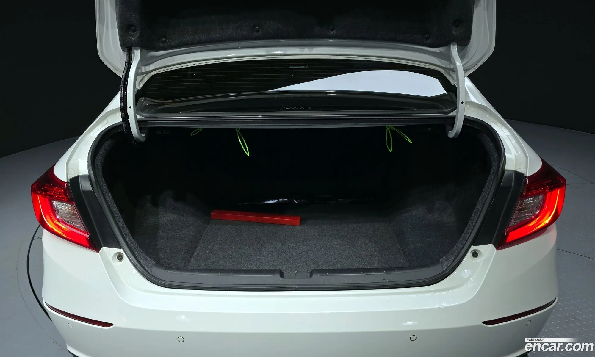 Honda Accord 10th Gen 2019 — 26