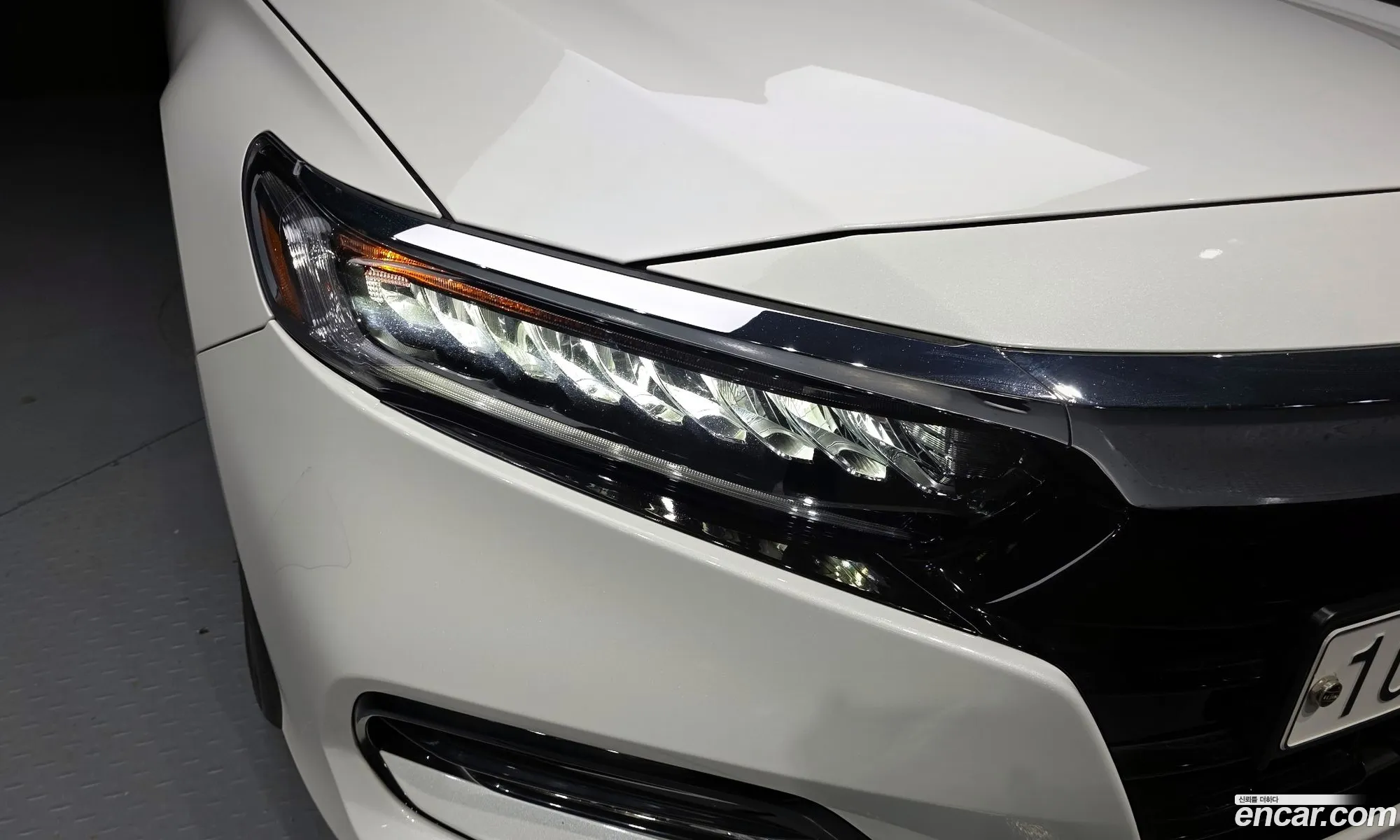 Honda Accord 10th Gen 2019 — 16