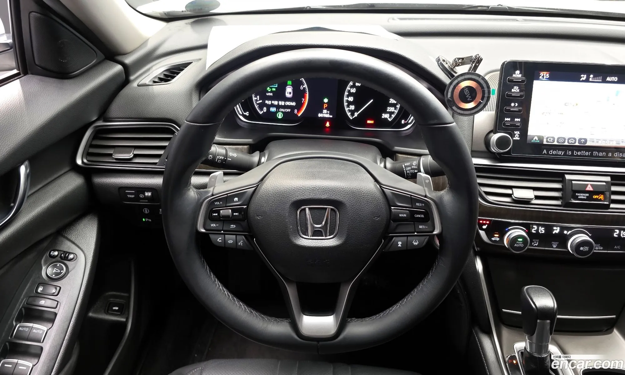 Honda Accord 10th Gen 2019 — 14