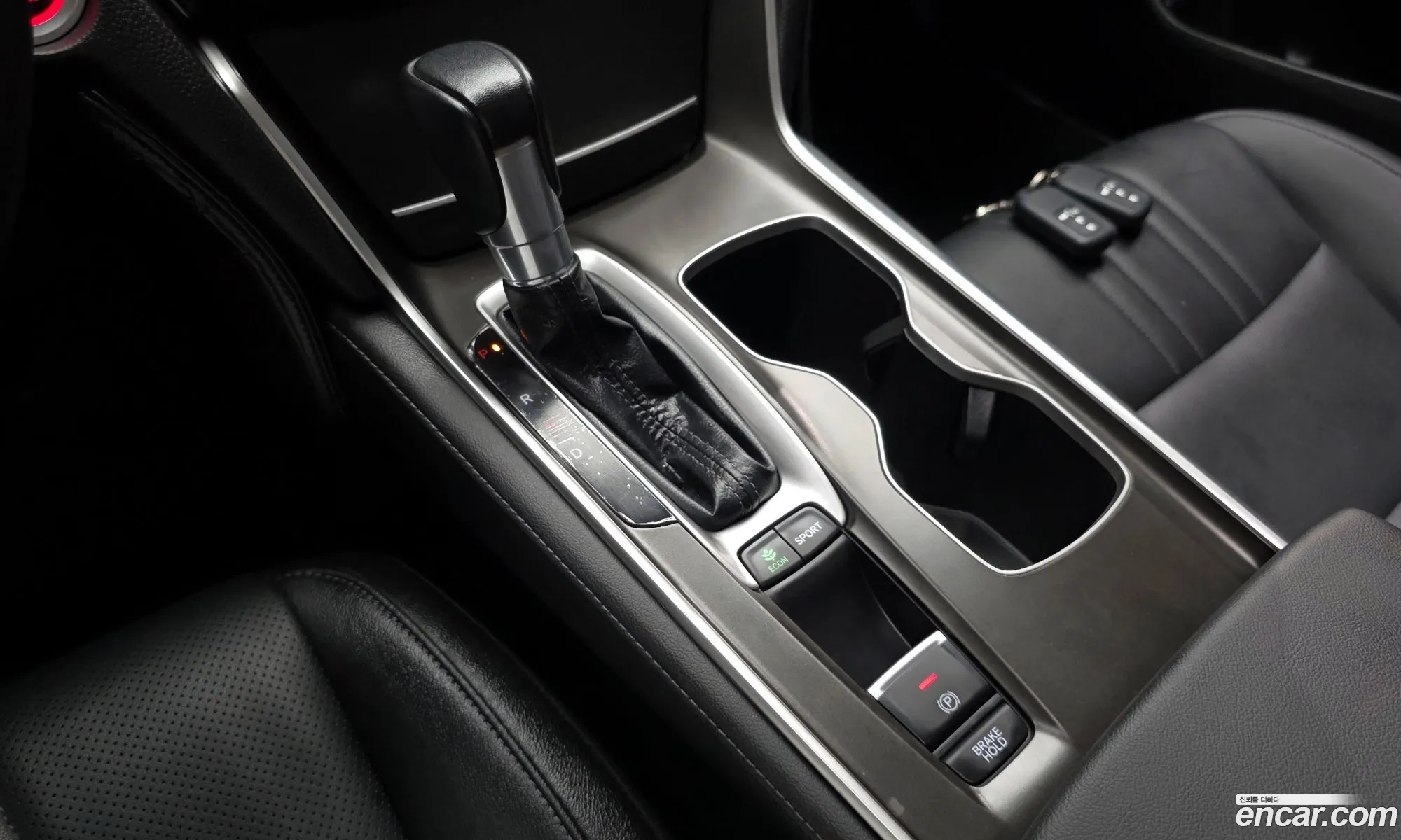 Honda Accord 10th Gen 2019 — 9