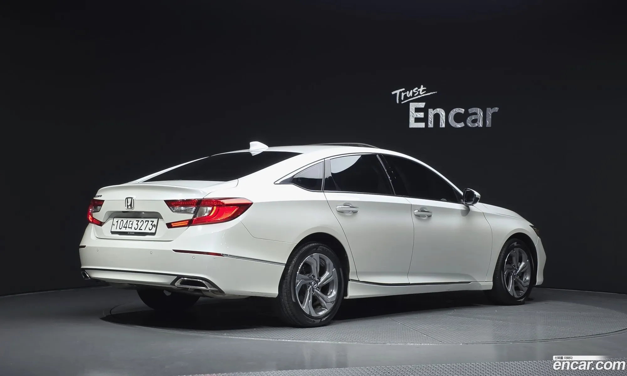Honda Accord 10th Gen 2019 — 21