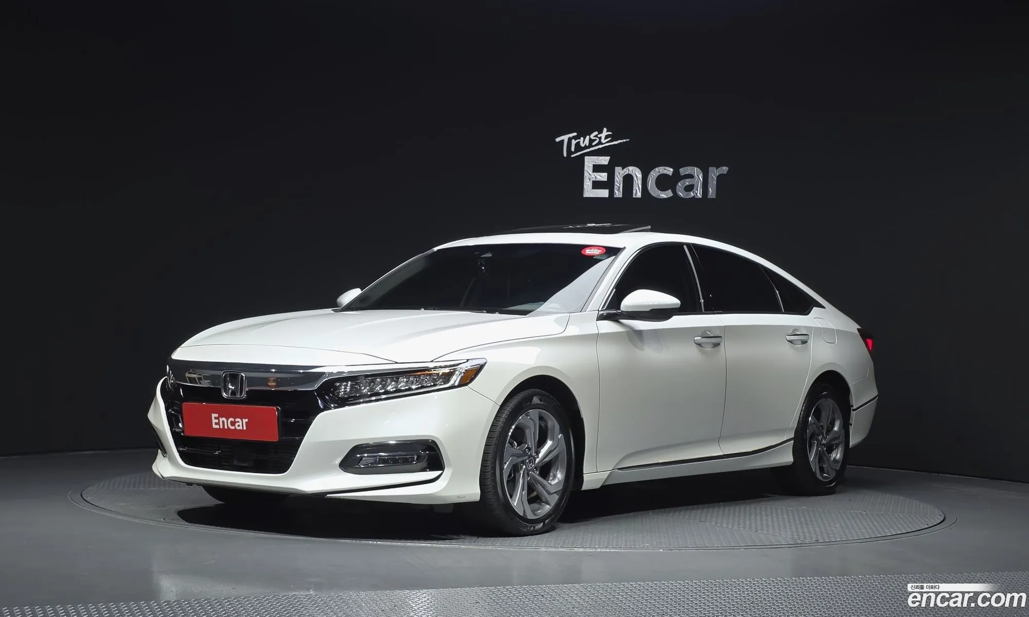 Honda Accord 10th Gen 2019 — 22