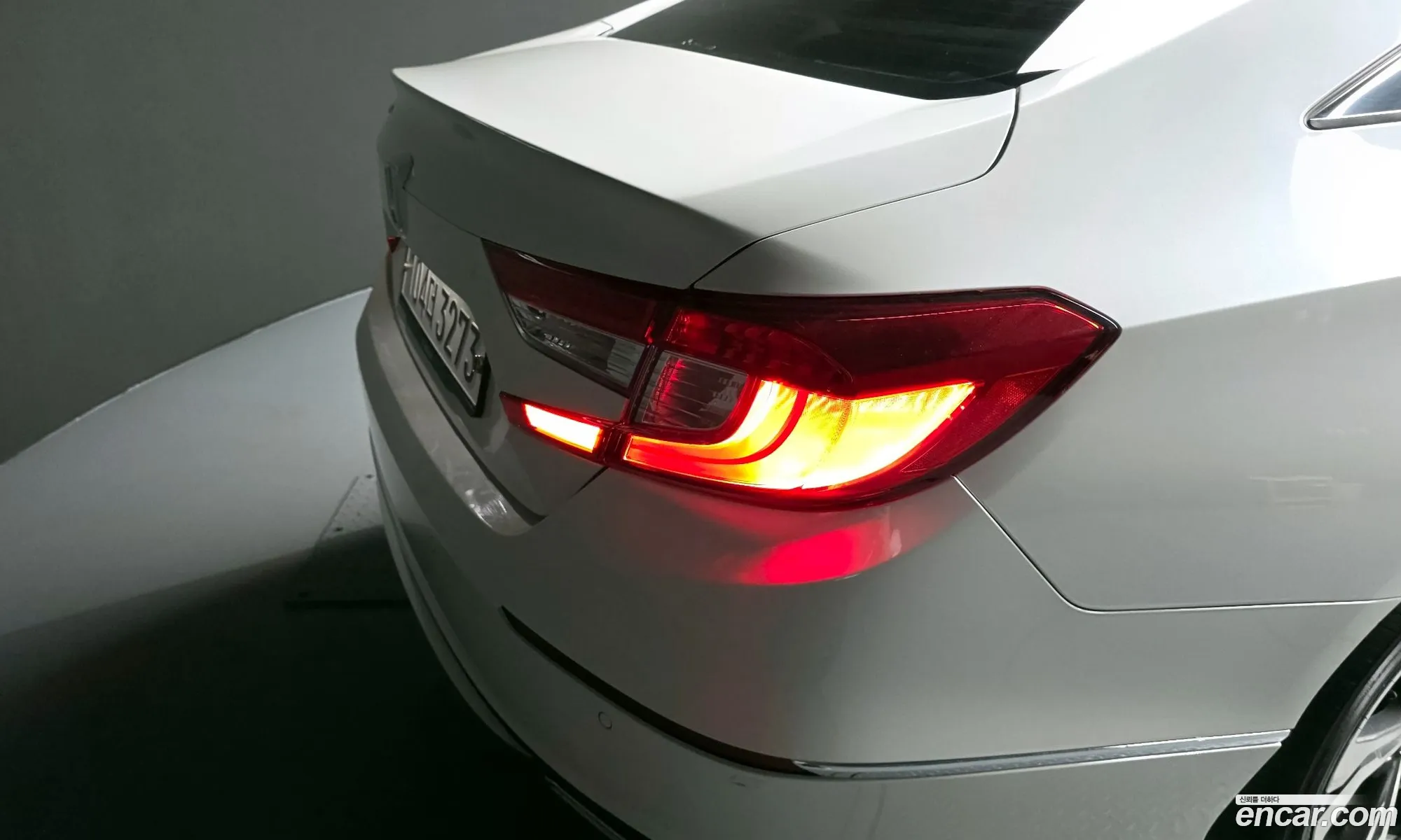 Honda Accord 10th Gen 2019 — 5