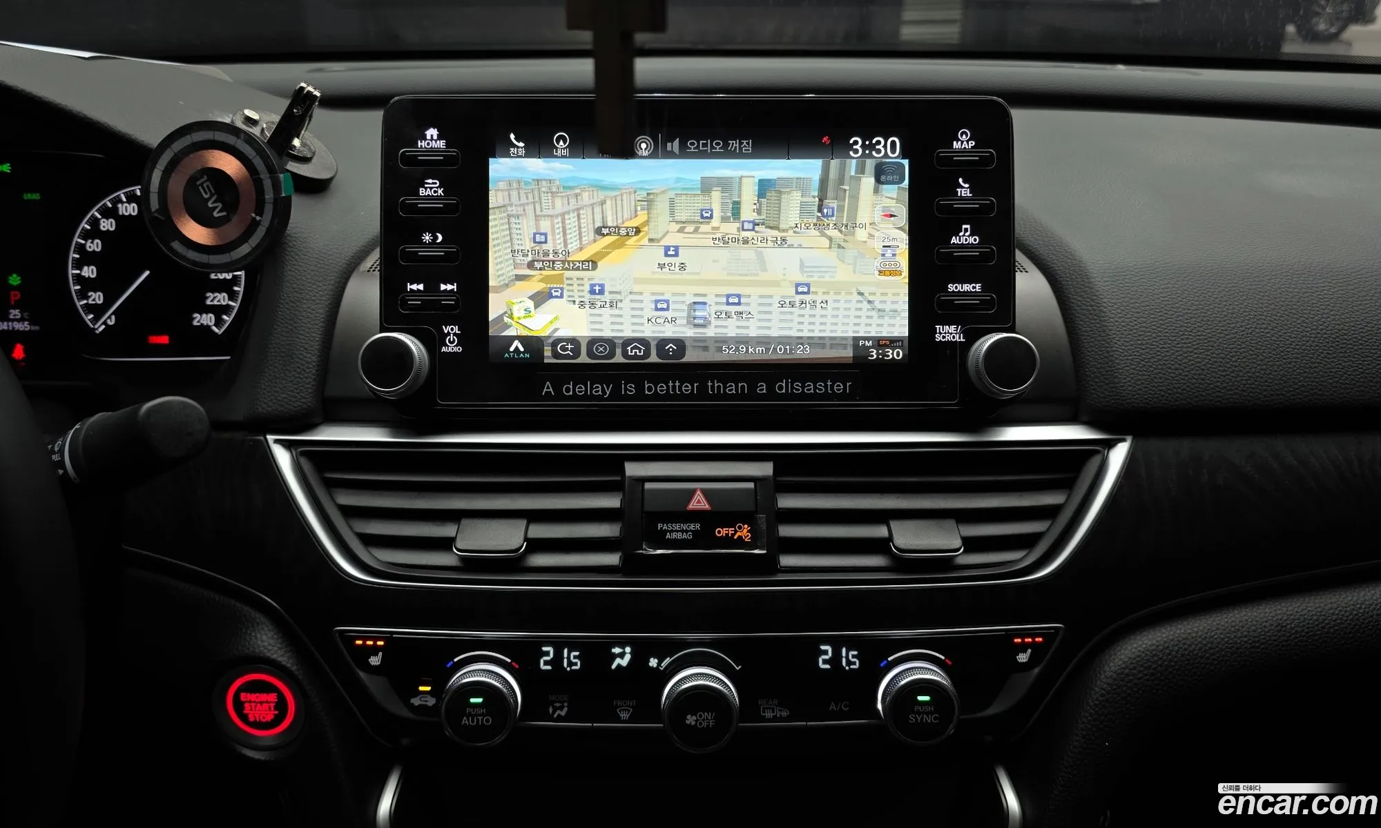 Honda Accord 10th Gen 2019 — 15