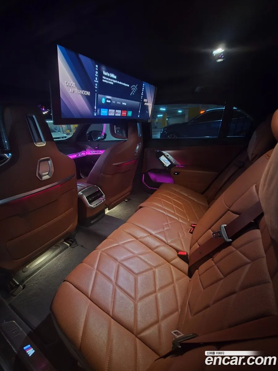 BMW i7 2024 — 4
