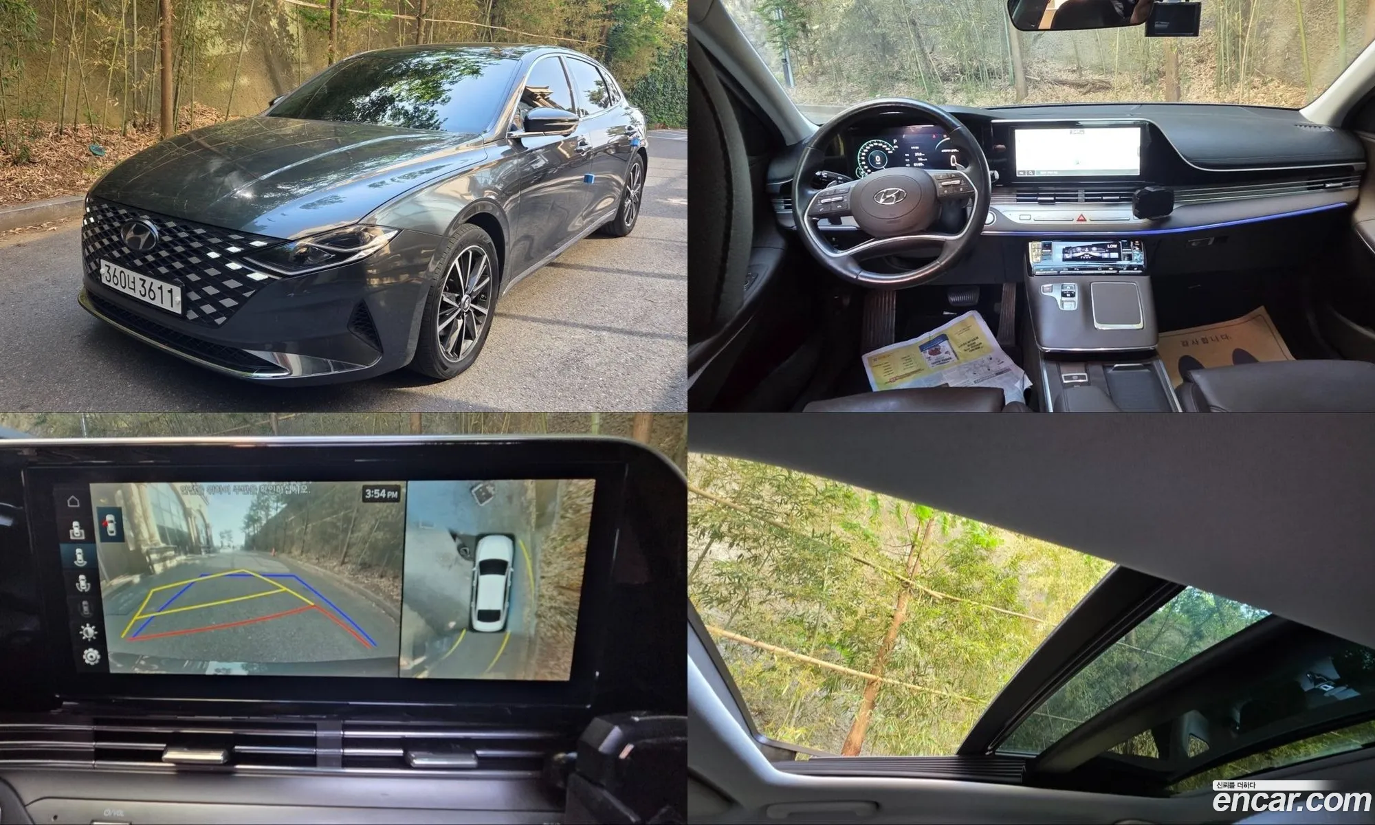 Hyundai Grandeur IG 2021 — 19