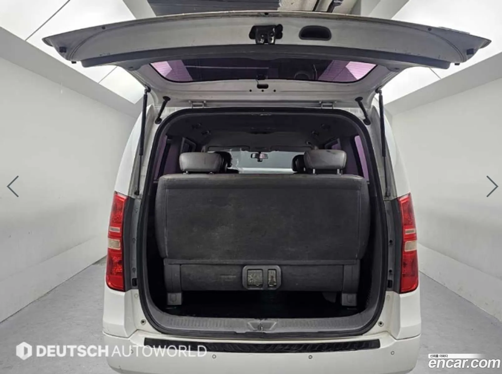 Hyundai Grand Starex 2012 — 20