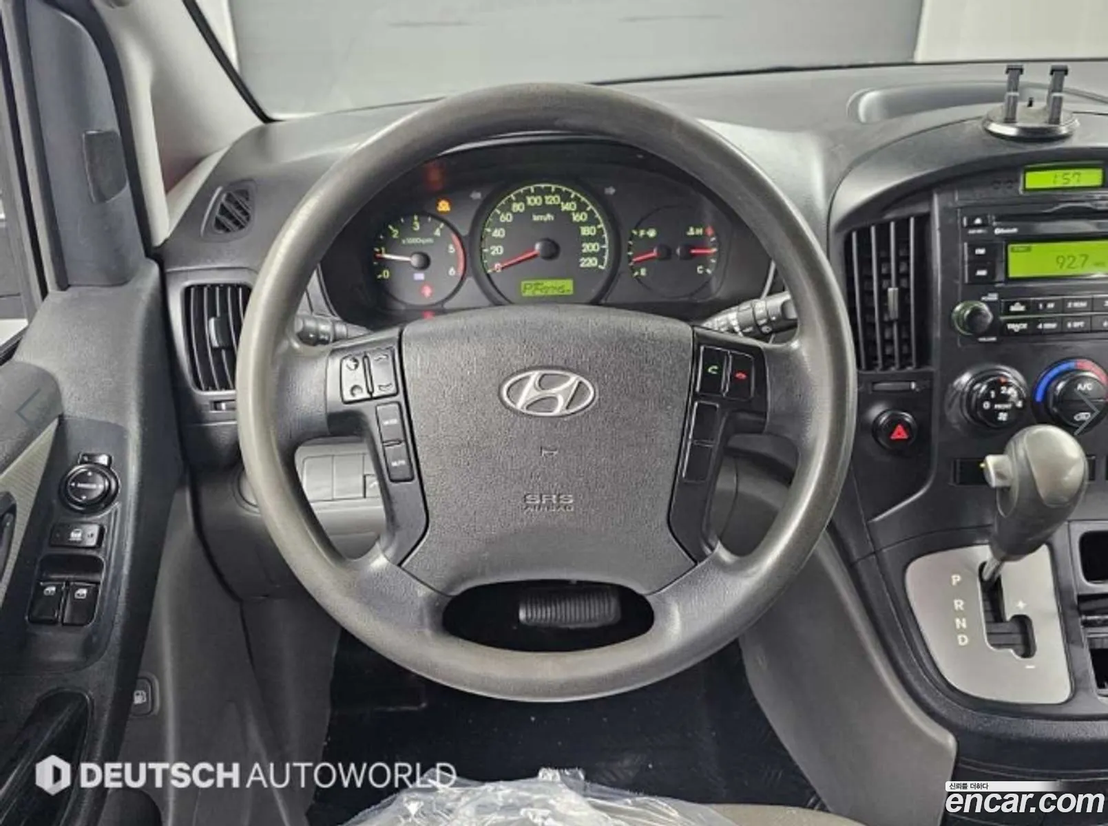 Hyundai Grand Starex 2012 — 14