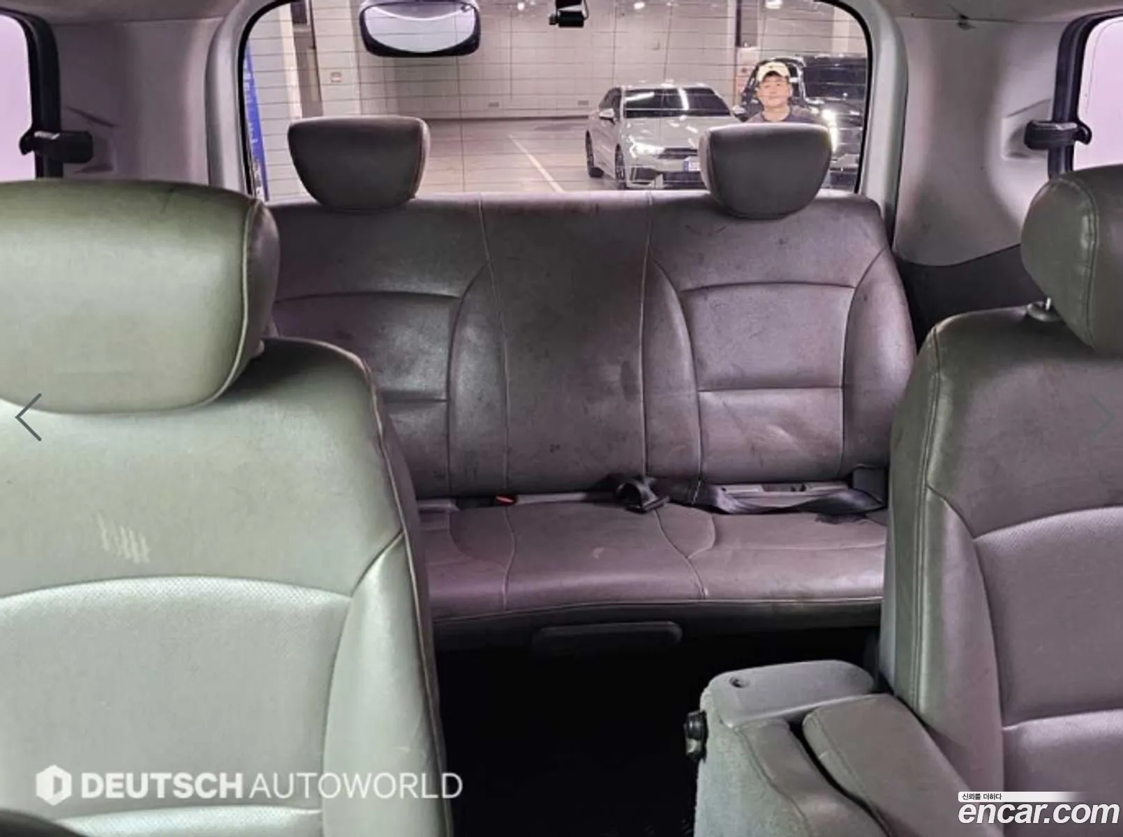 Hyundai Grand Starex 2012 — 9