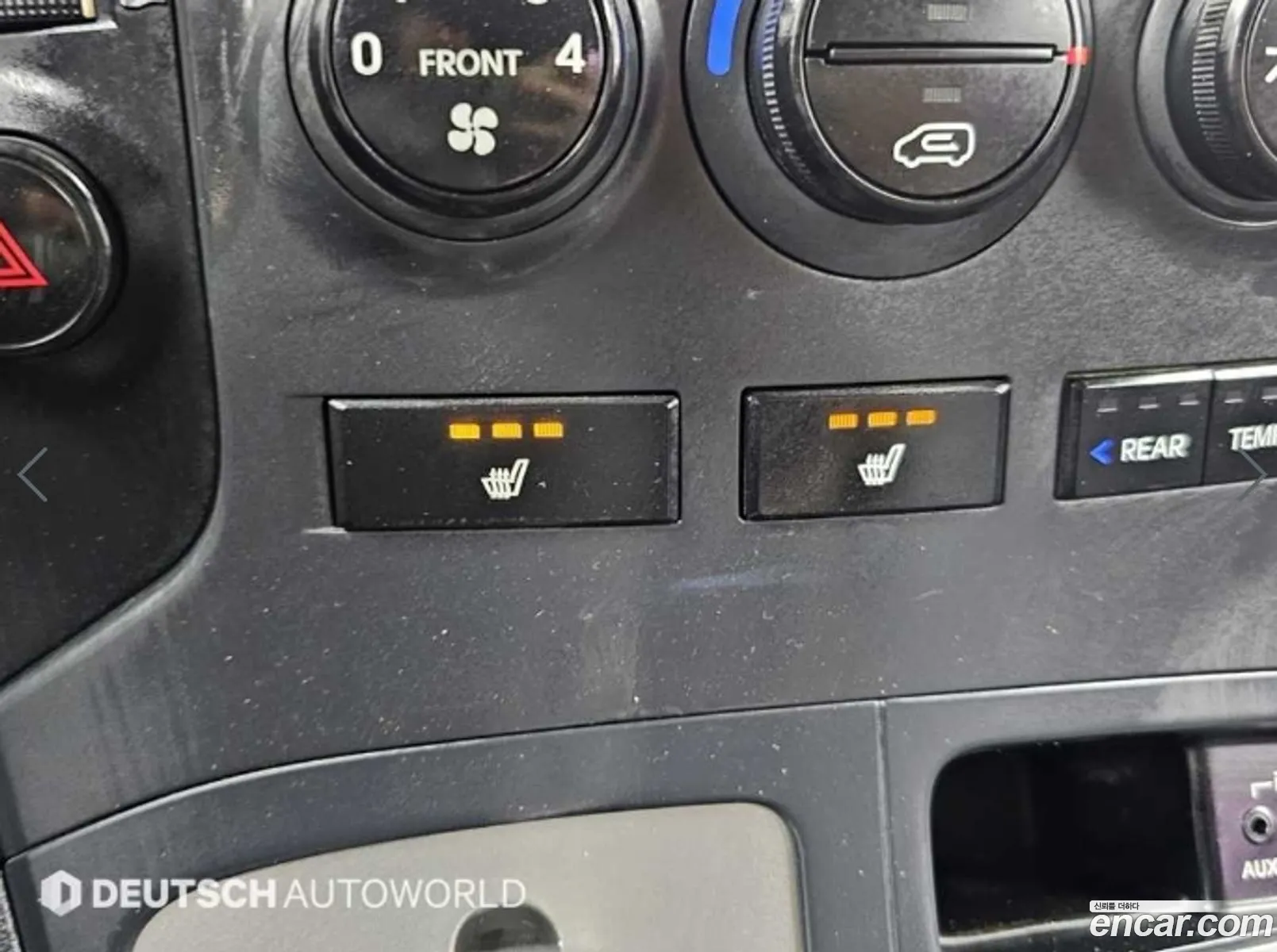 Hyundai Grand Starex 2012 — 3