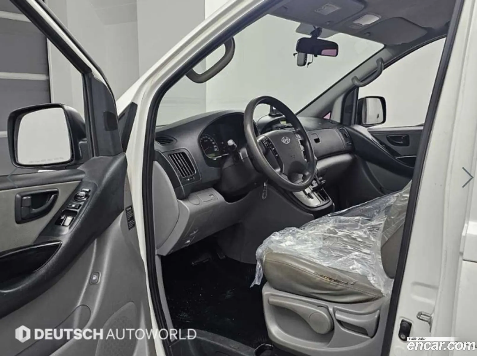 Hyundai Grand Starex 2012 — 8