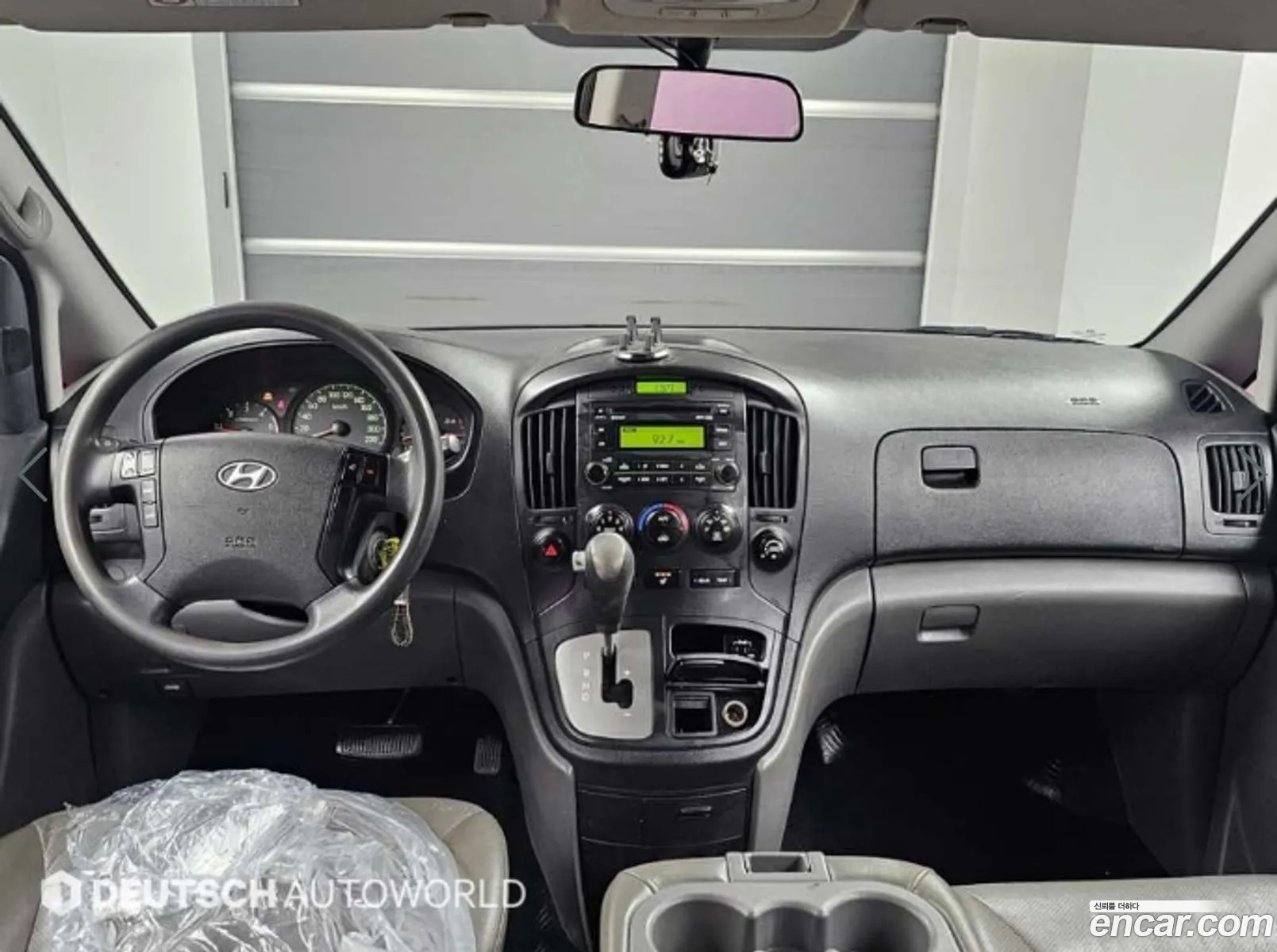 Hyundai Grand Starex 2012 — 12