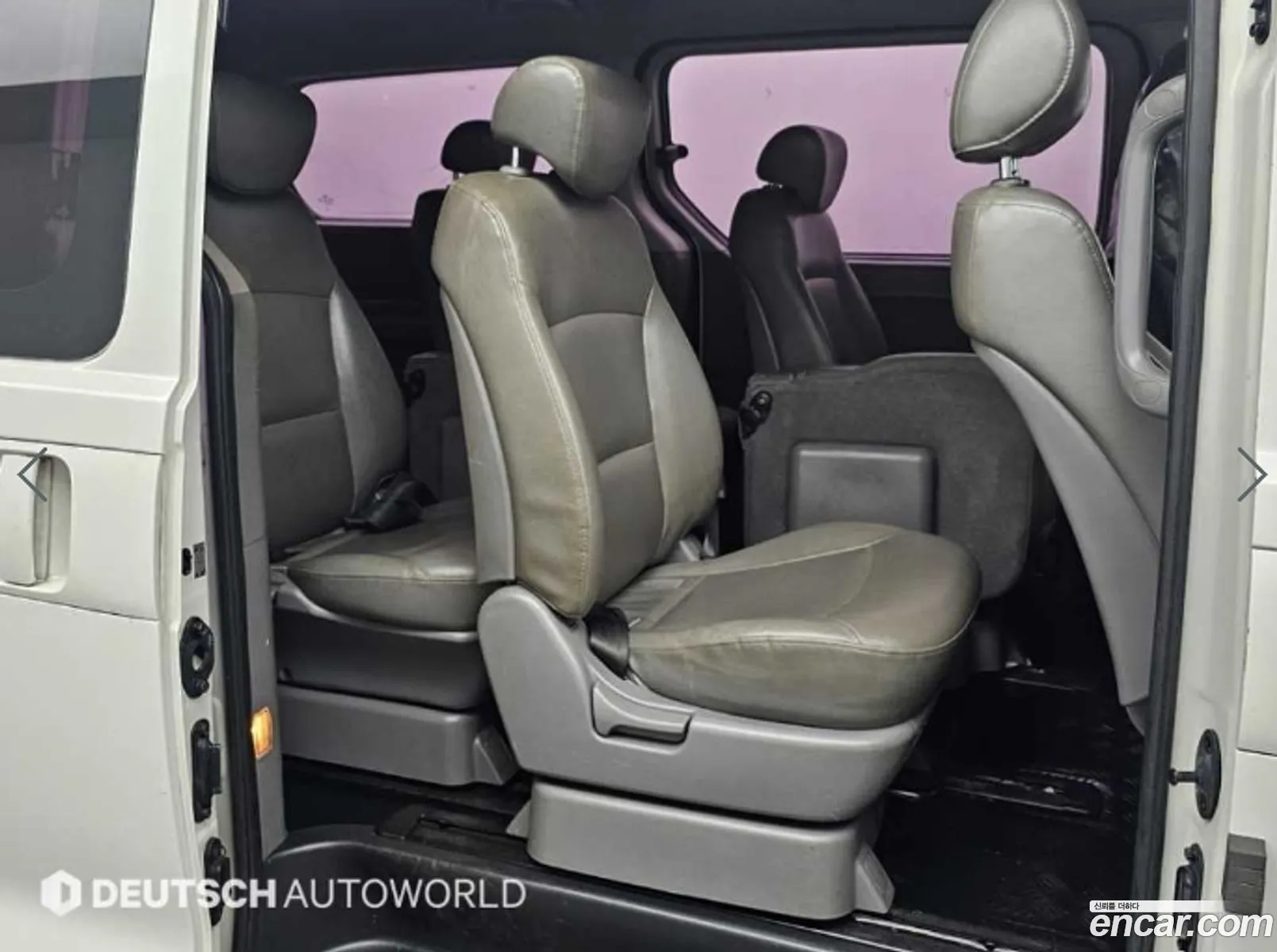 Hyundai Grand Starex 2012 — 18