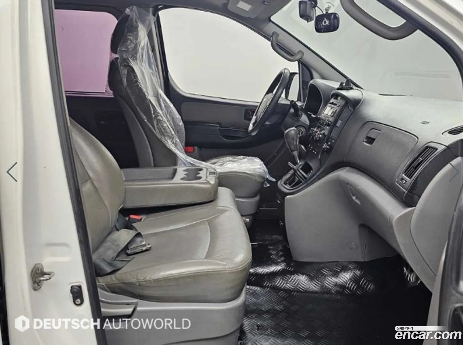 Hyundai Grand Starex 2012 — 16