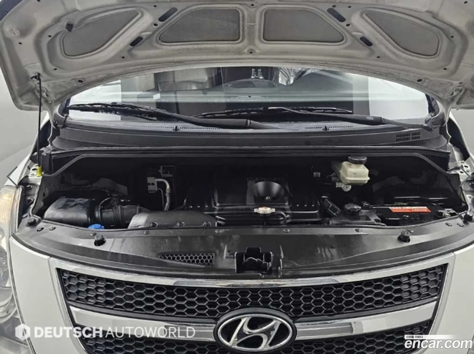 Hyundai Grand Starex 2012 — 2